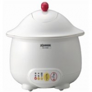 品质生活：ZOJIRUSHI象印EG-HA06-WB煮蛋器 煮温泉蛋器