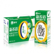 限地区： 蒙牛 新养道 零乳糖牛奶（低脂型）250ml*12 礼盒装 *2件