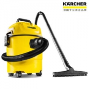 清洁故宫的品牌 德国 凯驰 Karcher 吸尘器 干湿吹3用