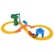 Thomas & Friends 托马斯&朋友 合金火车系列 BHR95 塞尔缇在码头套装    49元包邮，可150-20