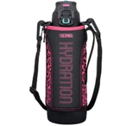 THERMOS 膳魔师FFZ-1000F P保冷壶 1.0L 黑色