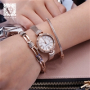 Anne Klein AK-2844GBST 女士手表套装