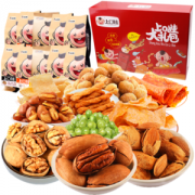 上口娃 坚果零食大礼包 1500g