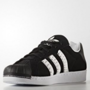 24日0点！ adidas 阿迪达斯 ULTRASTAR 中性款休闲运动鞋  折223.33元/件