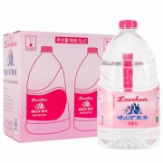 崂山 饮用天然矿泉水5L*2件