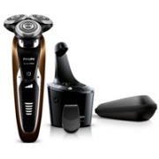 Philips 飞利浦 S9511/12 干湿两用剃须刀  带清洁底座