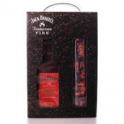 Jack Daniel`s 杰克丹尼 威士忌 700ml 礼盒装