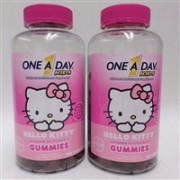 One A Day Hello Kitty 儿童维生素软糖180颗
