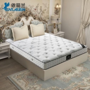 EVENILAND 依丽兰 流金岁月 3E椰梦维弹簧 软硬双面两用床垫 180*200*10cm