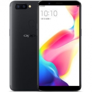 OPPO R11s 4G+64G 全网通手机 双卡双待 黑色