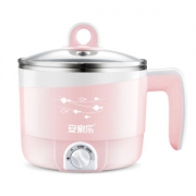 安家乐 多功能电热锅 1.5L 有不粘锅款