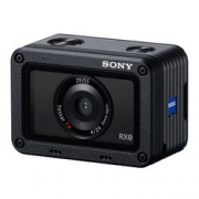 索尼（SONY）  迷你黑卡 RX0 便携数码相机