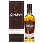 京东PLUS会员：Glenfiddich 格兰菲迪 18年苏格兰达夫镇单一麦芽威士忌 700ml *3件