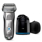 BRAUN 博朗 7899cc 剃须刀 + CCR2 剃须刀清洗剂