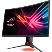 ASUS 华硕 ROG Strix XG27VQ 27英寸电竞显示器（144Hz、1800R、AURA-RGB灯效）