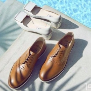 亚马逊中国：Clarks 其乐 Tulik Edge 男士真皮牛津鞋