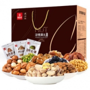 稻香村 源合斋干果坚果 年货礼盒 2013g