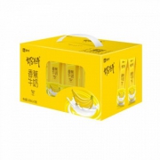 囤年货：蒙牛 奶特香蕉牛奶243ml*12盒装