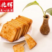 兆辉 烤香馍片 52g*20包