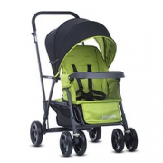 Joovy Caboose Graphite Stand On Tandem 双人推车 绿色