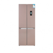 博世（BOSCH）  BCD-452W(KMF46A66TI) 452升 对十字开门冰箱 独立三循环制冷