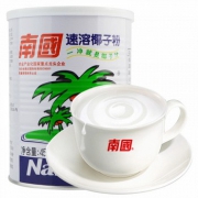 南国食品 速溶椰子粉450g/罐