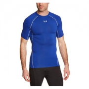 UNDER ARMOUR 安德玛 heatgear 男士运动短袖紧身衣