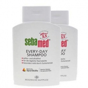 Sebamed施巴 德国温和洗发水200ml*2瓶