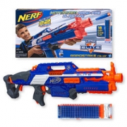 Hasbro孩之宝 NERF 精英系列 A4492 超凡CS18发射器 *3件