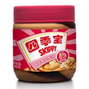 四季宝 草莓花生酱350g