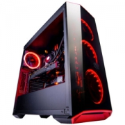 召唤师 Echo S7 i7-8700K/华硕Z370/技嘉GTX1070Ti/250G SSD/定制吃鸡主机/高端水冷游戏组装电脑/京东UPC