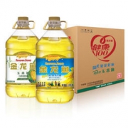 金龙鱼 阳光葵花籽油 3.618L+玉米油3.618L