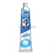 限北京/西南：黑人（DARLIE）苹果薄荷味美白牙膏 160g*7件+凑单 20.3元（120.3-100）