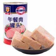 MALING梅林 经典原味午餐肉1588g*3件