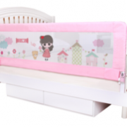 BabyBBZ 棒棒猪 儿童床护栏 1.5米 *4件    232元包邮（（双重优惠）