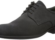 限45码： ecco 爱步 Cairo Modern Tie 男士休闲鞋