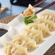 限地区：CP 正大食品 虾仁玉米蒸饺 （20个） 400g （需用券） *2件