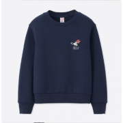 UNIQLO优衣库 童装运动衫