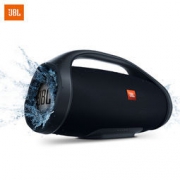 京东PLUS会员：JBL Boombox 音乐战神 便携式蓝牙音箱