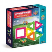 MAGFORMERS CREATOR Neon 彩色磁性玩具