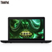 ThinkPad 联想 黑侠E570 GTX（1NCD）游戏笔记本（i5-7200U 4G 500G+128G SSD GTX950M 2G独显 FHD Win10）