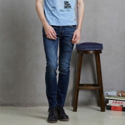 Lee 李 LMS706H461CT 男款中腰牛仔裤