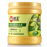 BAWANG霸王 植物橄榄精华免蒸焗油膏500g