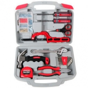 WORKPRO 万克宝 W1117 家用工具组套 +凑单品
