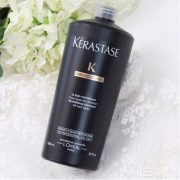 亚马逊海外购：补货 KERASTASE 卡诗 黑钻凝时高端系列洗发水 1000ml Prime会员免费直邮含税