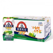 光明 莫斯利安 2果3蔬 绿果常温酸奶 135g*18盒