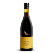 春节佳礼、必囤年货： WolfBlass 纷赋 黄标 黑皮诺红葡萄酒 750ml *7件 +凑单品