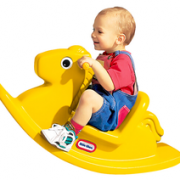 little tikes 小泰克 平衡摇摇马 +凑单品    199.9元包邮（399-200券）