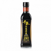 千禾 头道原香180天本酿酱油150ml