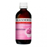 Blackmores澳佳宝蔓越莓精华口服液抗氧化200ml